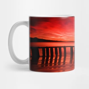 Victor Harbor Dawn Mug